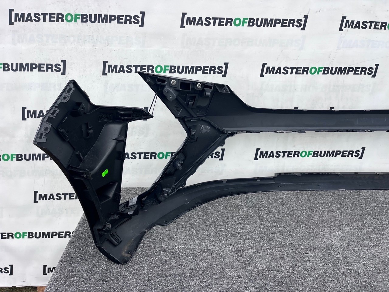 Renault Clio E-tech Techno Mk5 Facelift 2023-2025 Front Bumper Genuine [r673]
