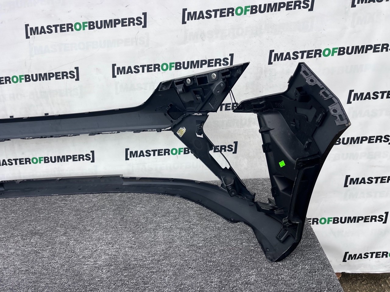 Renault Clio E-tech Techno Mk5 Facelift 2023-2025 Front Bumper Genuine [r673]