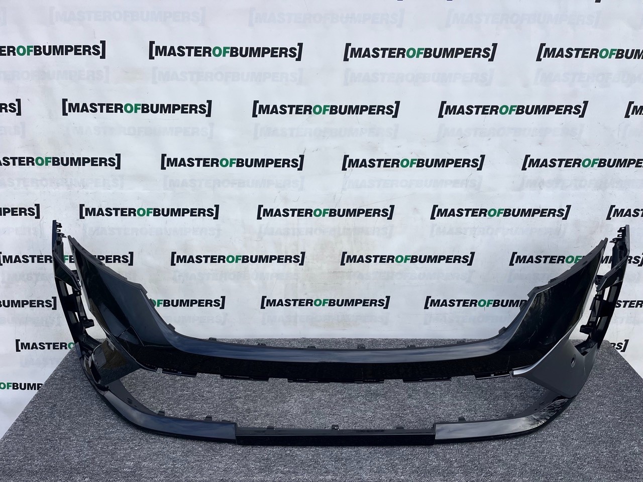 Renault Clio E-tech Techno Mk5 Facelift 2023-2025 Front Bumper Genuine [r673]