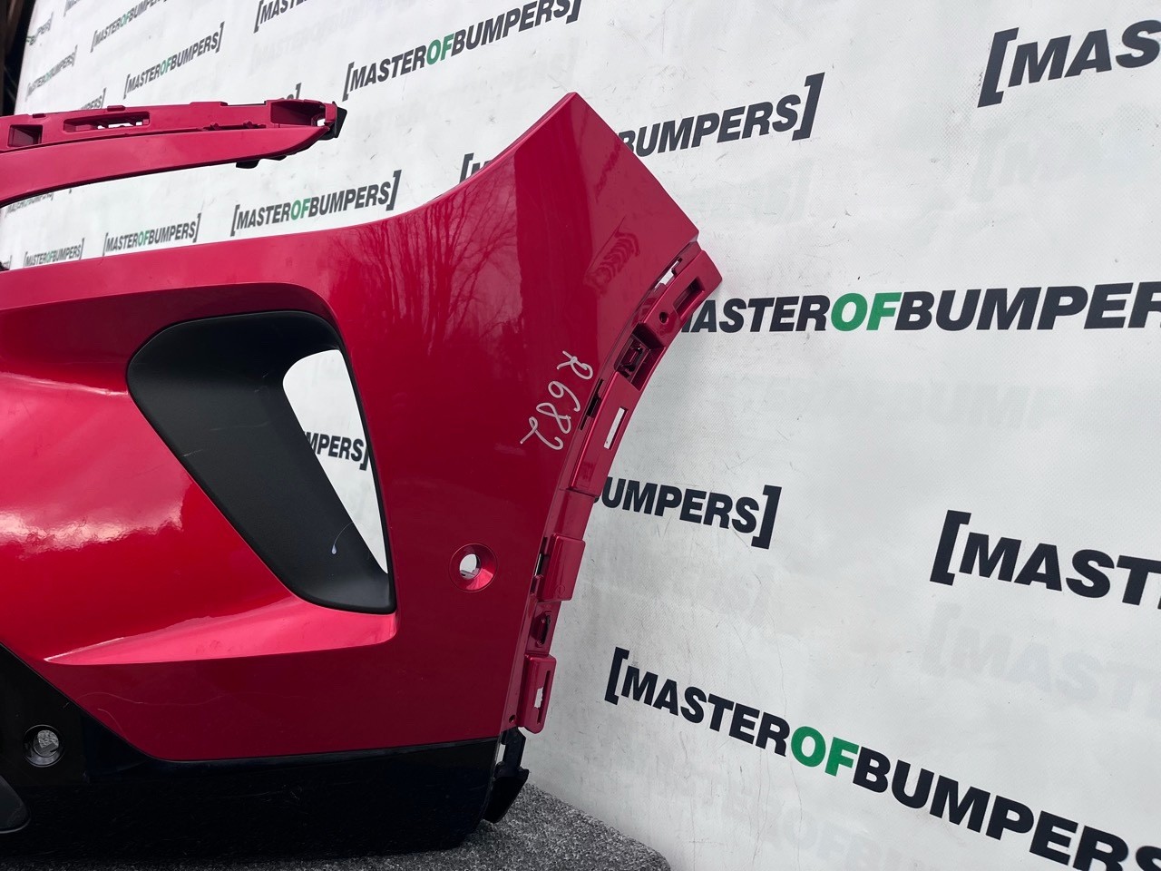 Renault Austral Pre-facelift 2022-2025 Front Bumper 6 Pdc Genuine [r682]