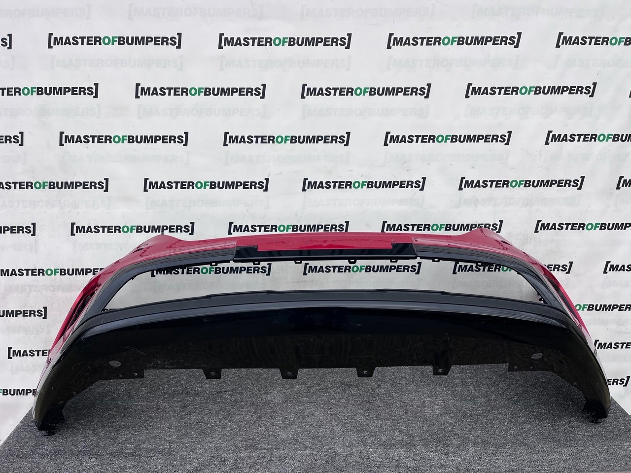 Renault Austral Pre-facelift 2022-2025 Front Bumper 6 Pdc Genuine [r682]