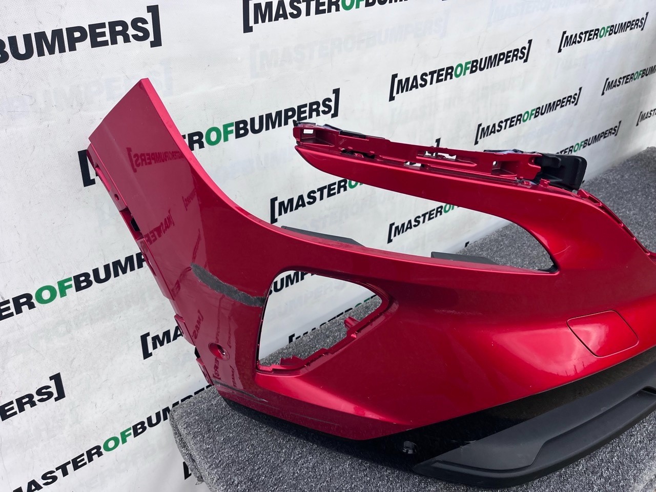 Renault Austral Pre-facelift 2022-2025 Front Bumper 6 Pdc Genuine [r682]