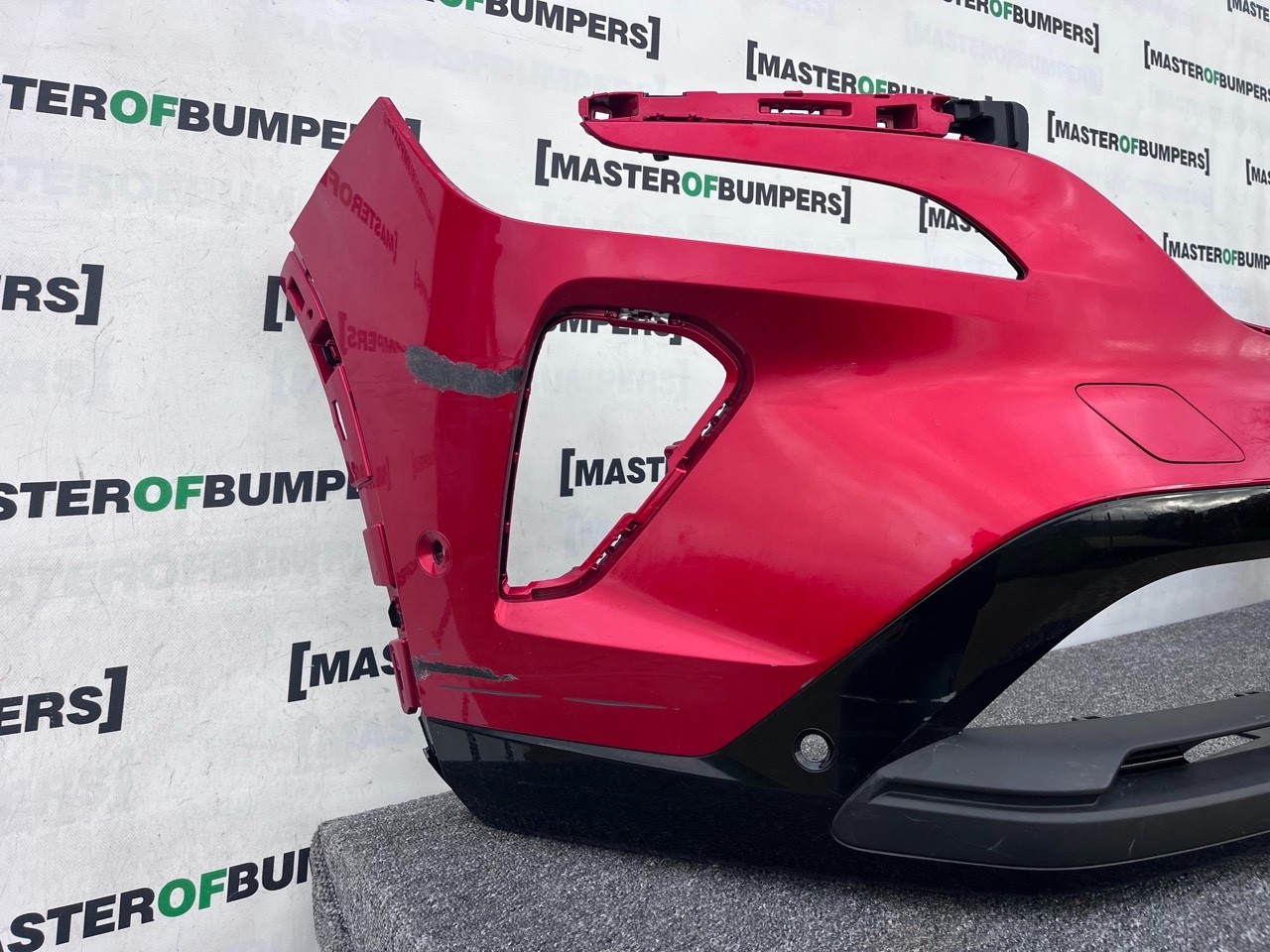 Renault Austral Pre-facelift 2022-2025 Front Bumper 6 Pdc Genuine [r682]