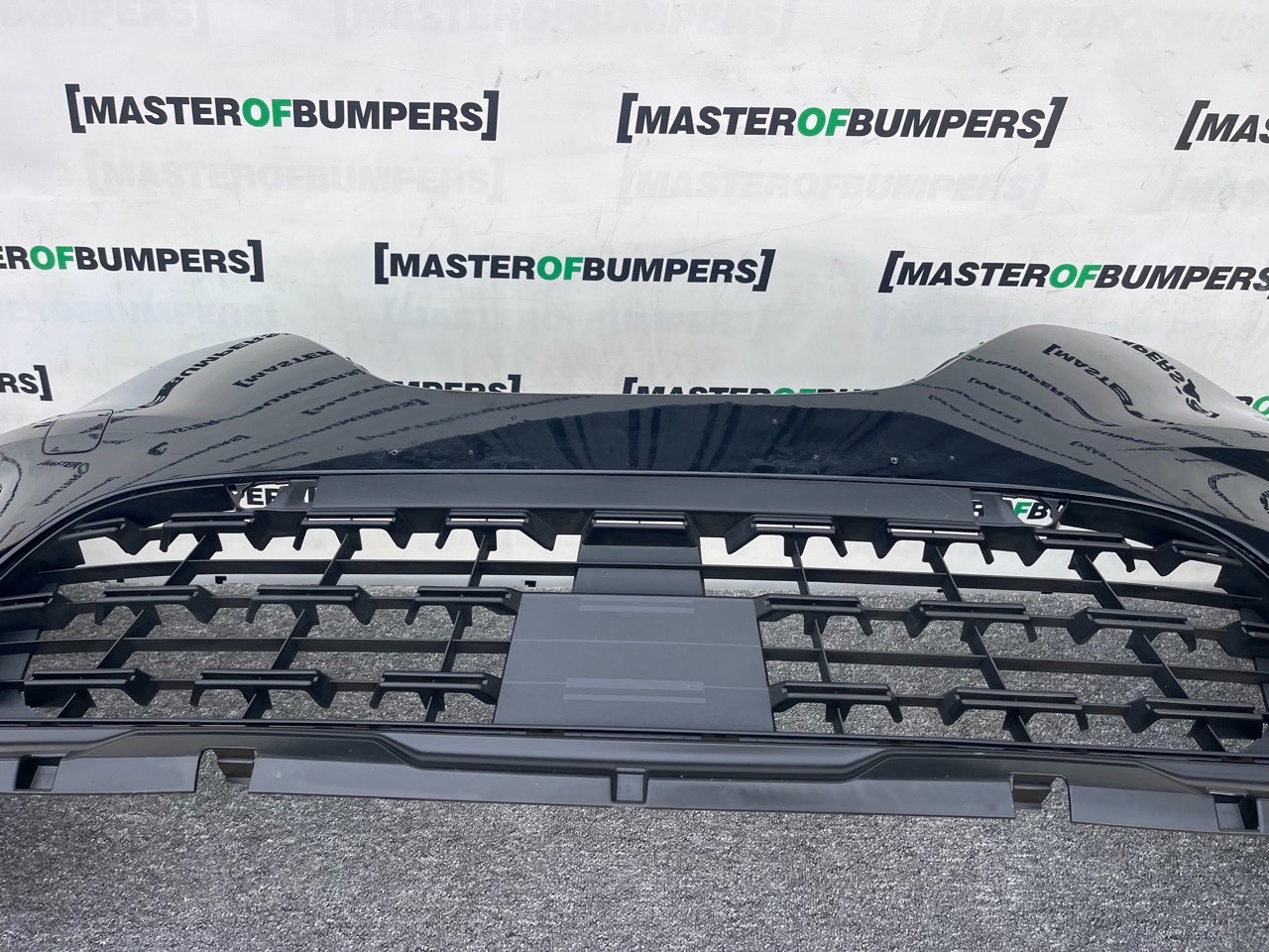 Renault Captur Se Mk2 2019-2023 Front Bumper 4 Pdc Genuine [r683]