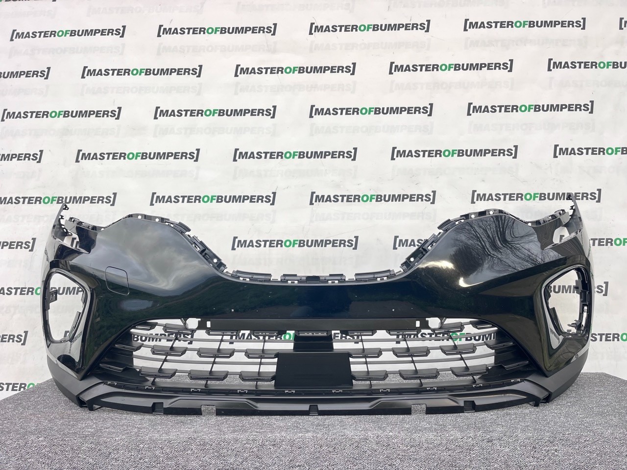 Renault Captur Se Mk2 2019-2023 Front Bumper 4 Pdc Genuine [r683]