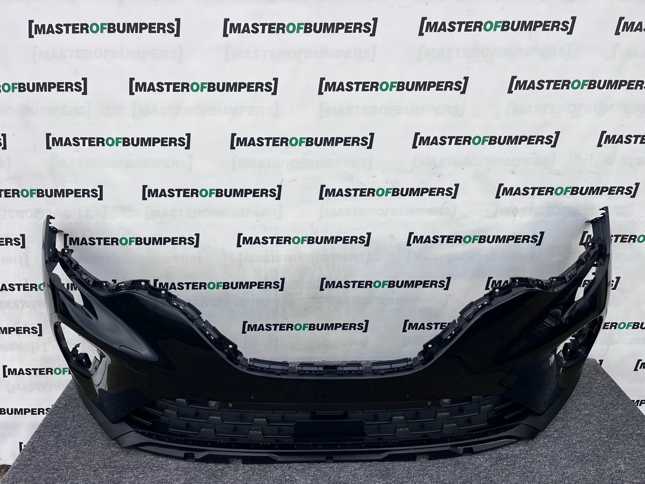 Renault Captur Se Mk2 2019-2023 Front Bumper 4 Pdc Genuine [r683]