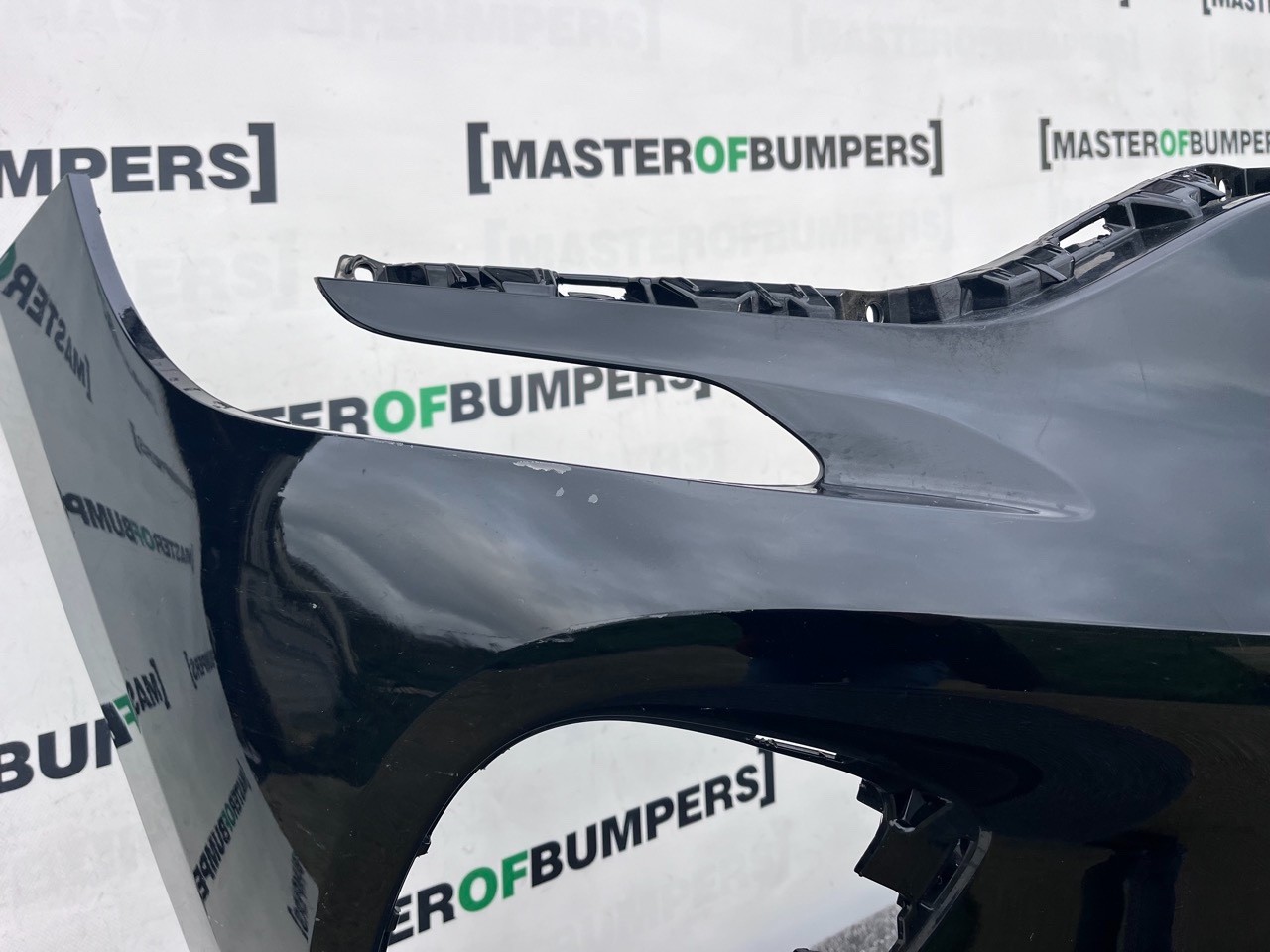 Renault Captur Se Mk2 2019-2023 Front Bumper 4 Pdc Genuine [r683]