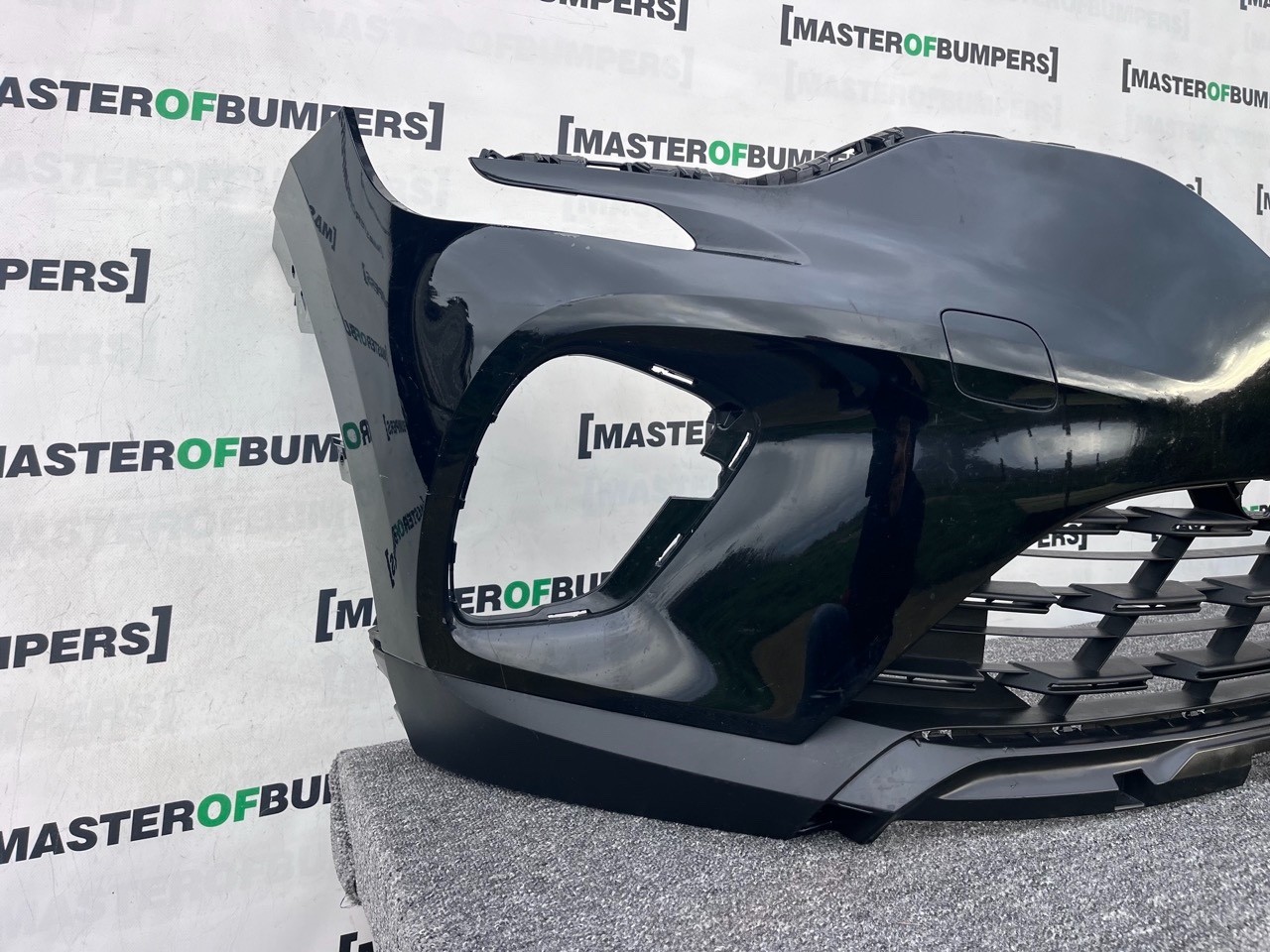 Renault Captur Se Mk2 2019-2023 Front Bumper 4 Pdc Genuine [r683]