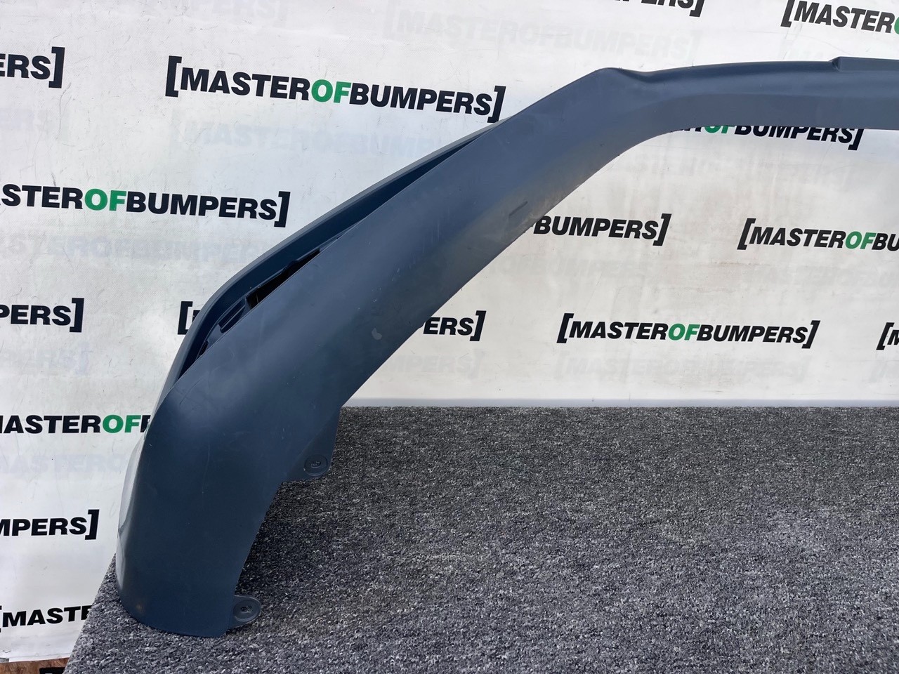 Renault Talisman Facelift 2020-2023 Front Bumper Jets + 6 Pdc Genuine [r685]