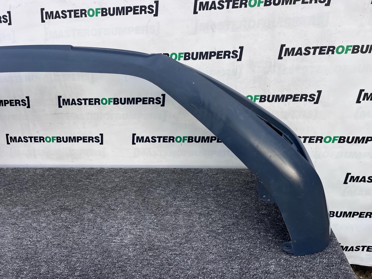 Renault Talisman Facelift 2020-2023 Front Bumper Jets + 6 Pdc Genuine [r685]