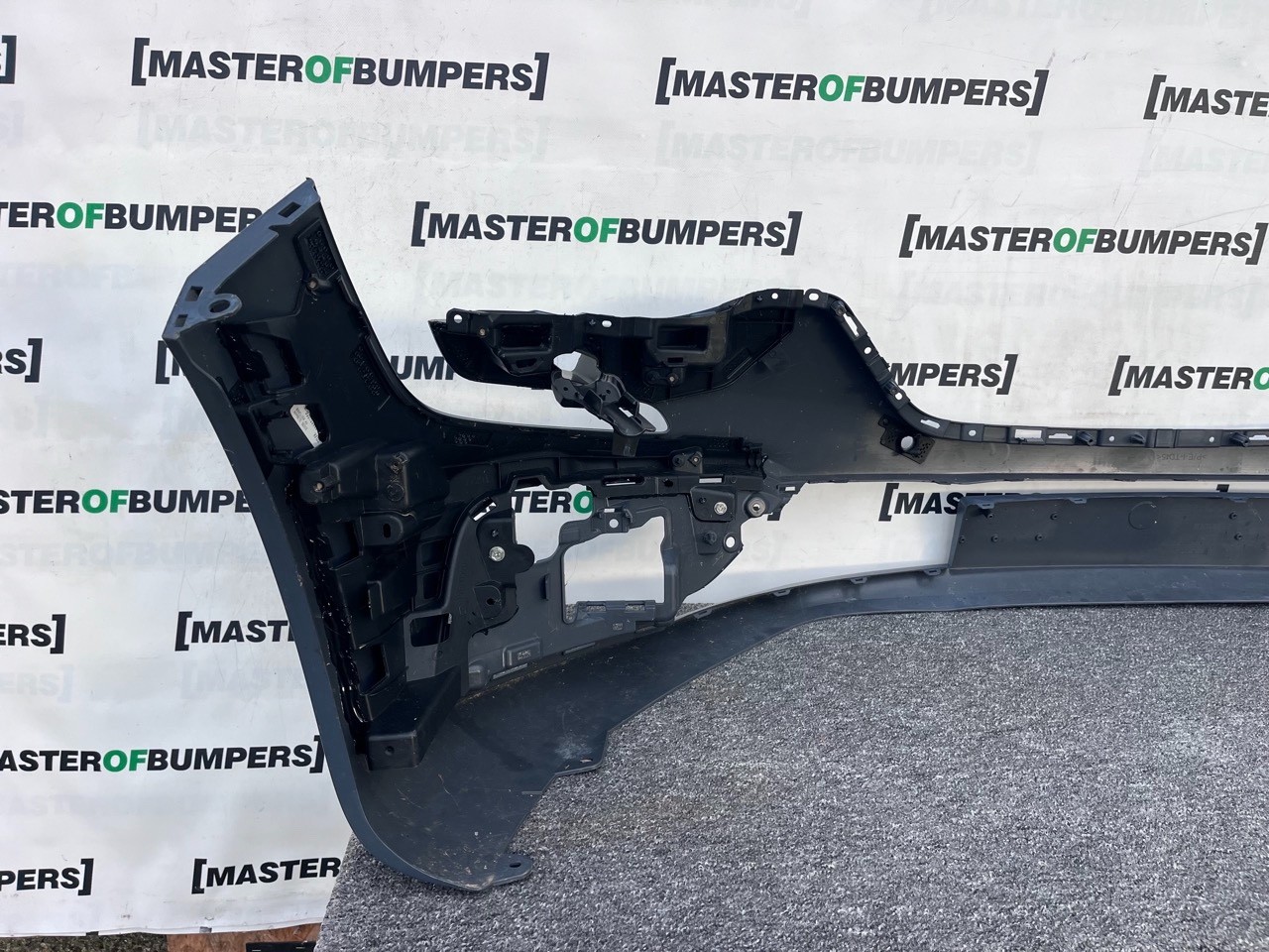 Renault Talisman Facelift 2020-2023 Front Bumper Jets + 6 Pdc Genuine [r685]