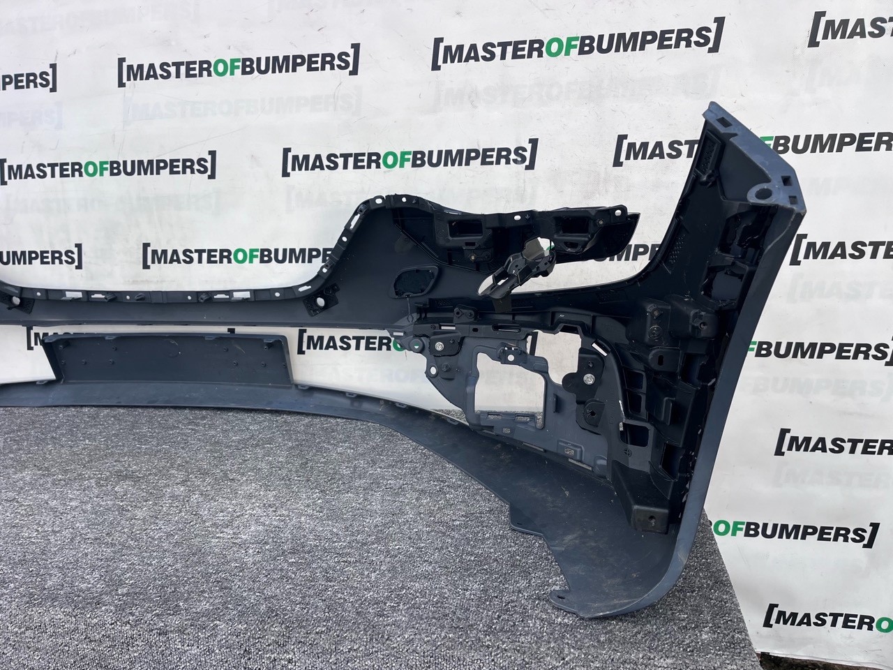 Renault Talisman Facelift 2020-2023 Front Bumper Jets + 6 Pdc Genuine [r685]