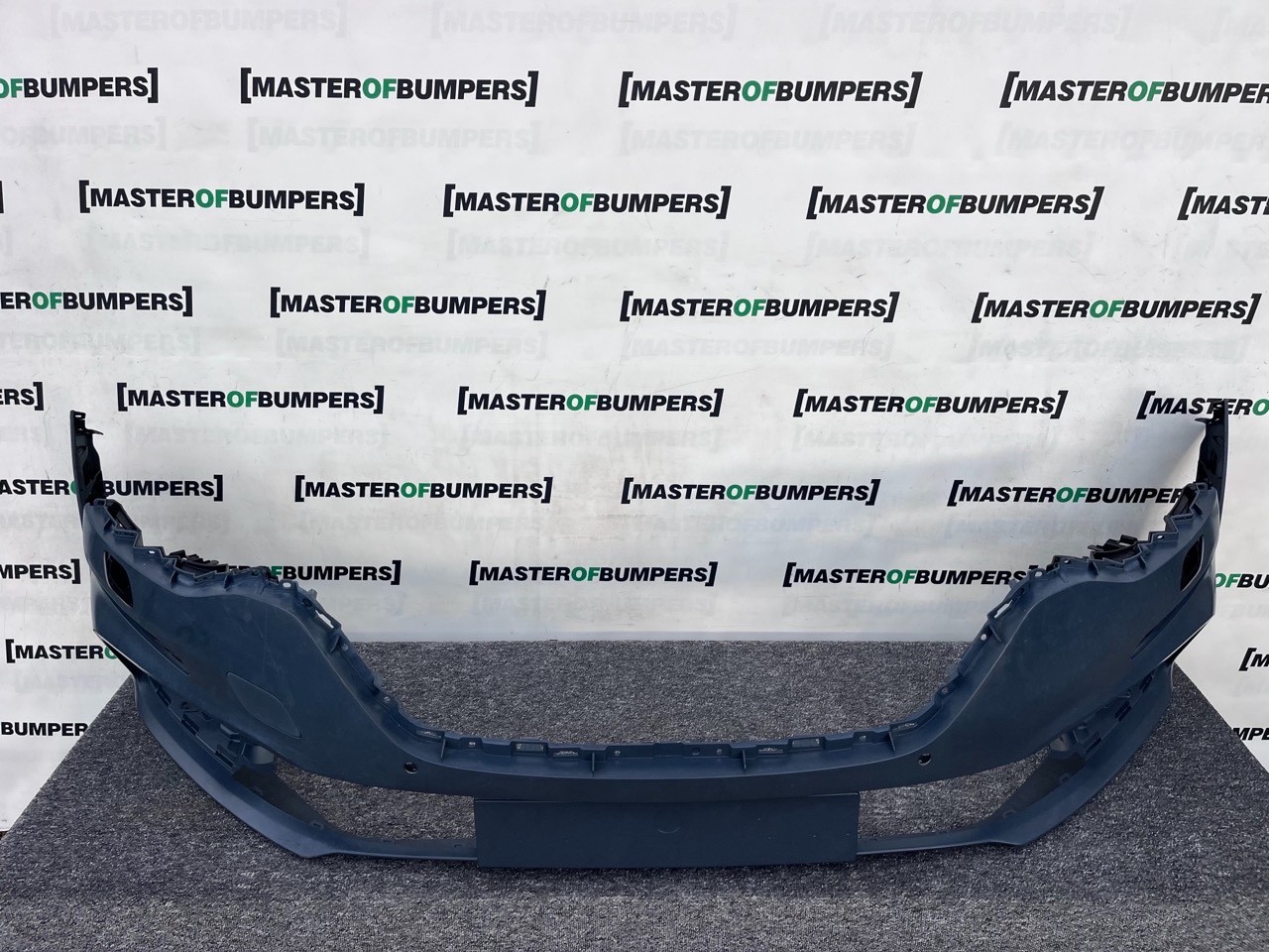 Renault Talisman Facelift 2020-2023 Front Bumper Jets + 6 Pdc Genuine [r685]