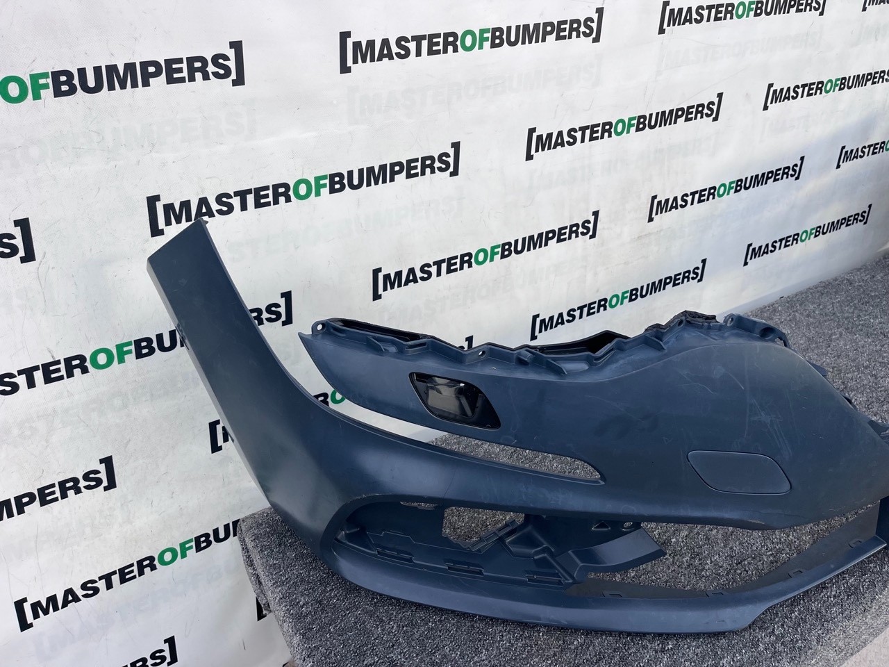 Renault Talisman Facelift 2020-2023 Front Bumper Jets + 6 Pdc Genuine [r685]