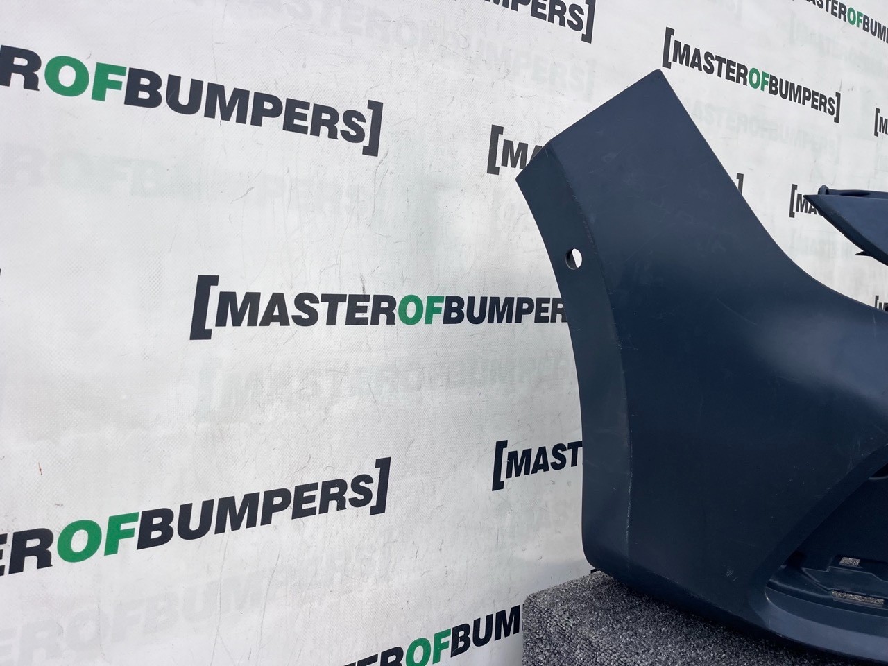 Renault Talisman Facelift 2020-2023 Front Bumper Jets + 6 Pdc Genuine [r685]