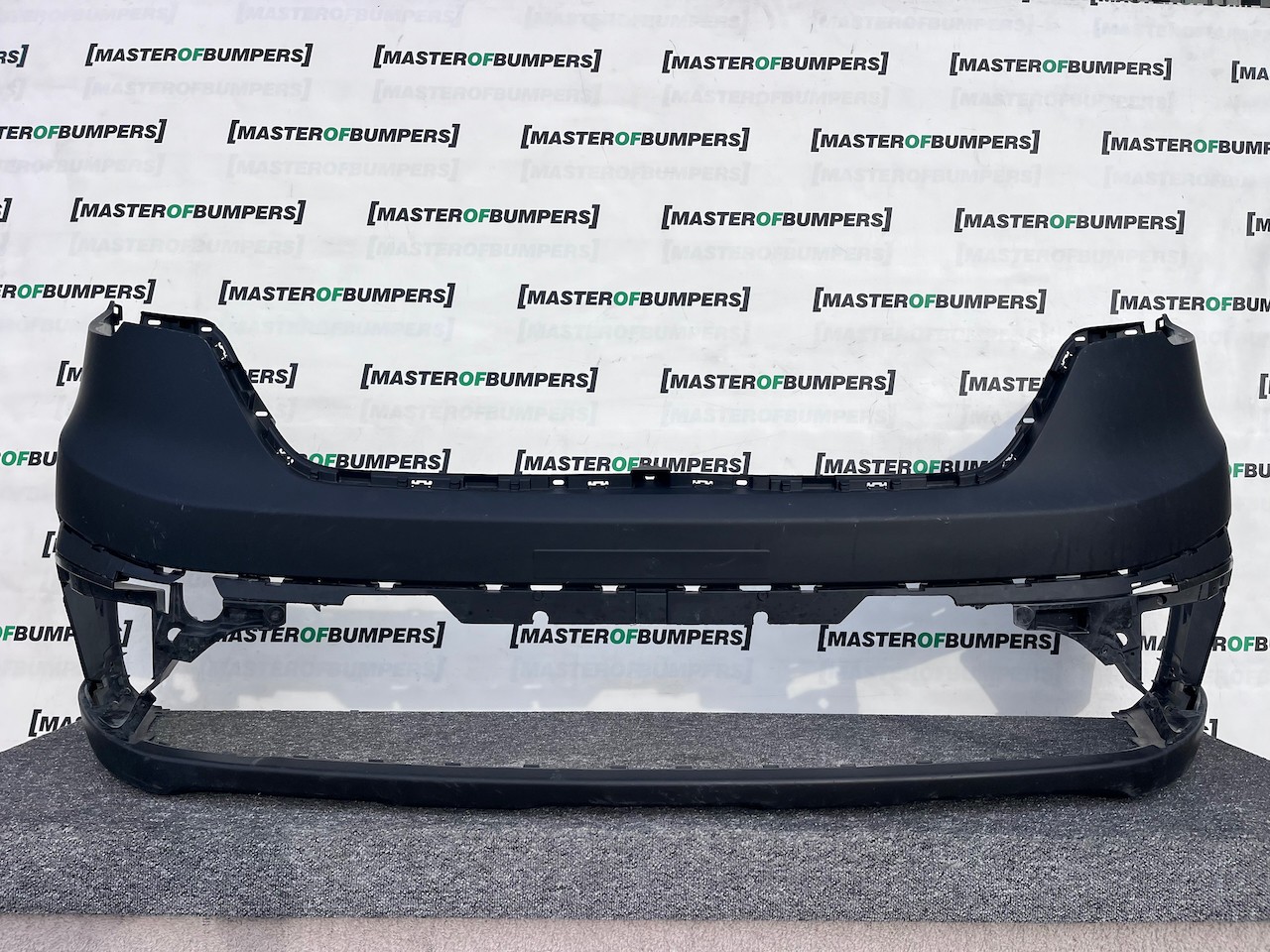 Renault Trafic Panel Van Mk3 2nd Facelift 2021-2024 Front Bumper Genuine [r688]