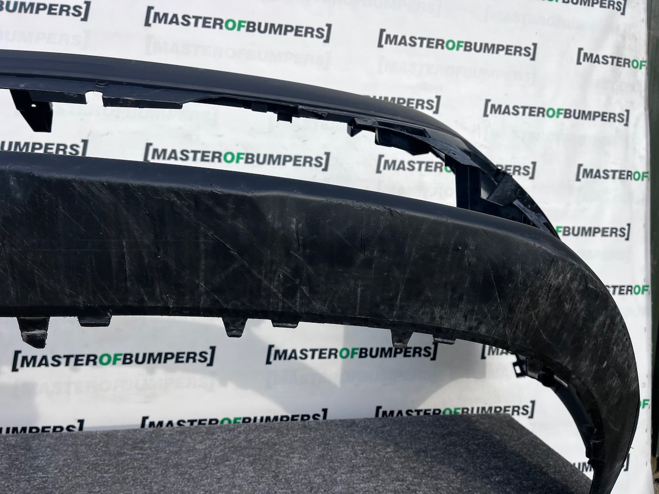 Renault Trafic Panel Van Mk3 2nd Facelift 2021-2024 Front Bumper Genuine [r688]