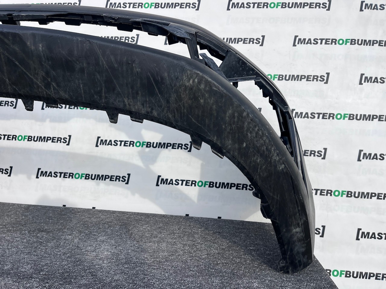 Renault Trafic Panel Van Mk3 2nd Facelift 2021-2024 Front Bumper Genuine [r688]