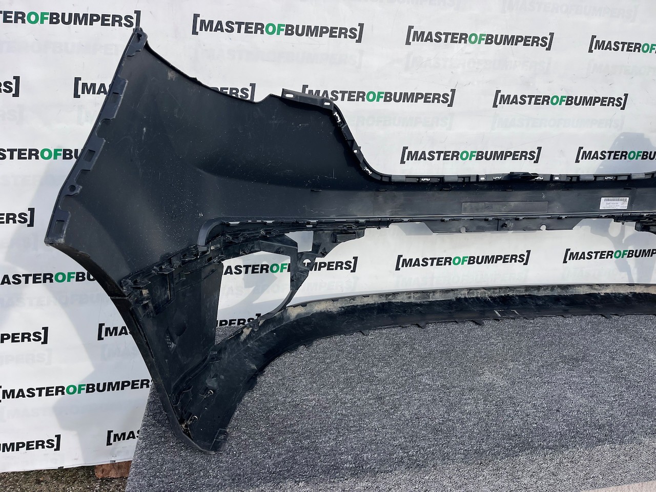 Renault Trafic Panel Van Mk3 2nd Facelift 2021-2024 Front Bumper Genuine [r688]
