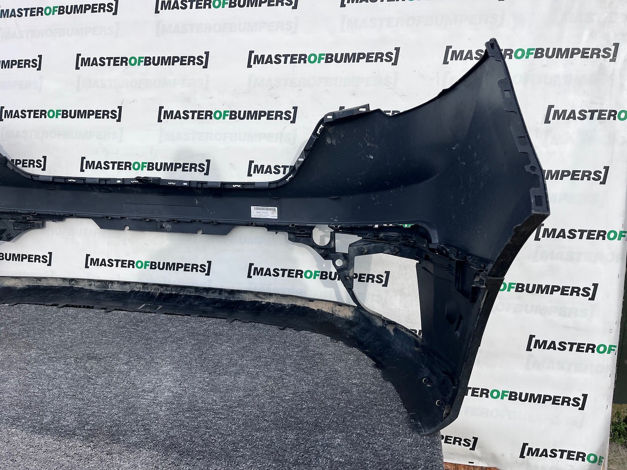 Renault Trafic Panel Van Mk3 2nd Facelift 2021-2024 Front Bumper Genuine [r688]