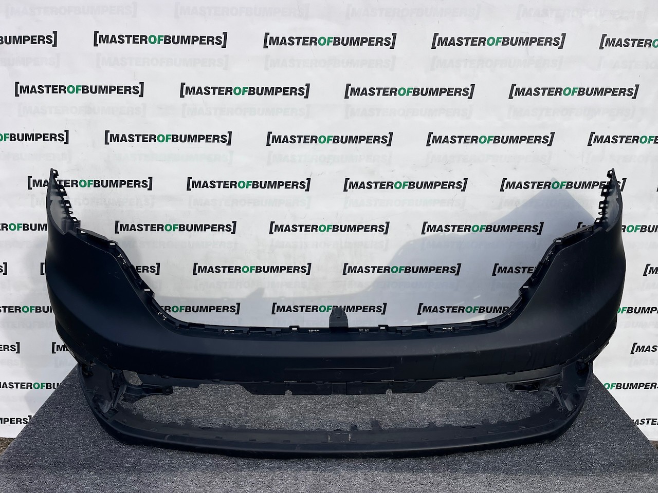 Renault Trafic Panel Van Mk3 2nd Facelift 2021-2024 Front Bumper Genuine [r688]