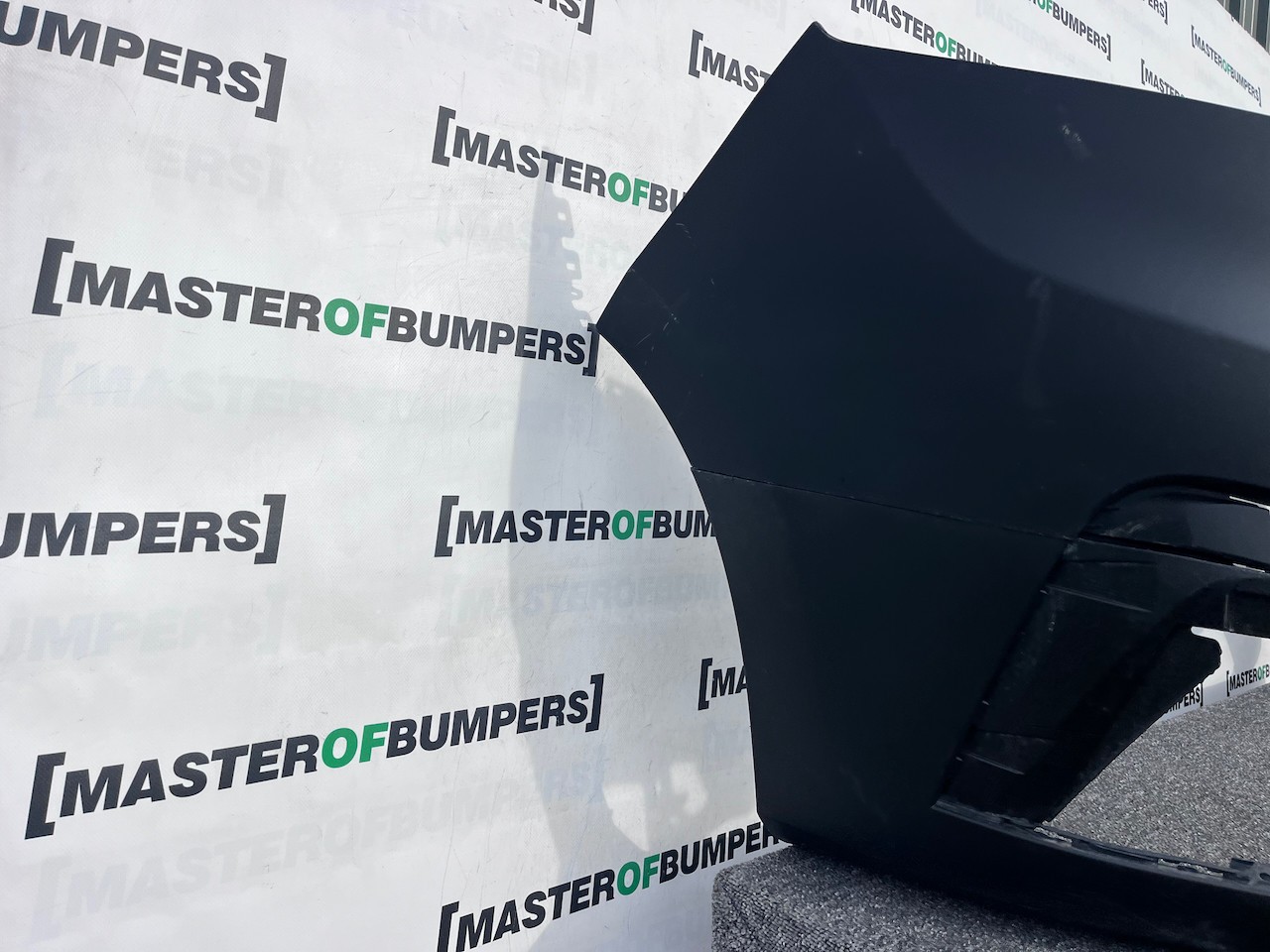 Renault Trafic Panel Van Mk3 2nd Facelift 2021-2024 Front Bumper Genuine [r688]