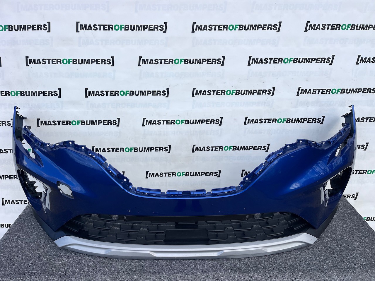 Renault Captur Dynamique Mk2 2020 - 2023 Front Bumper Genuine [r691]