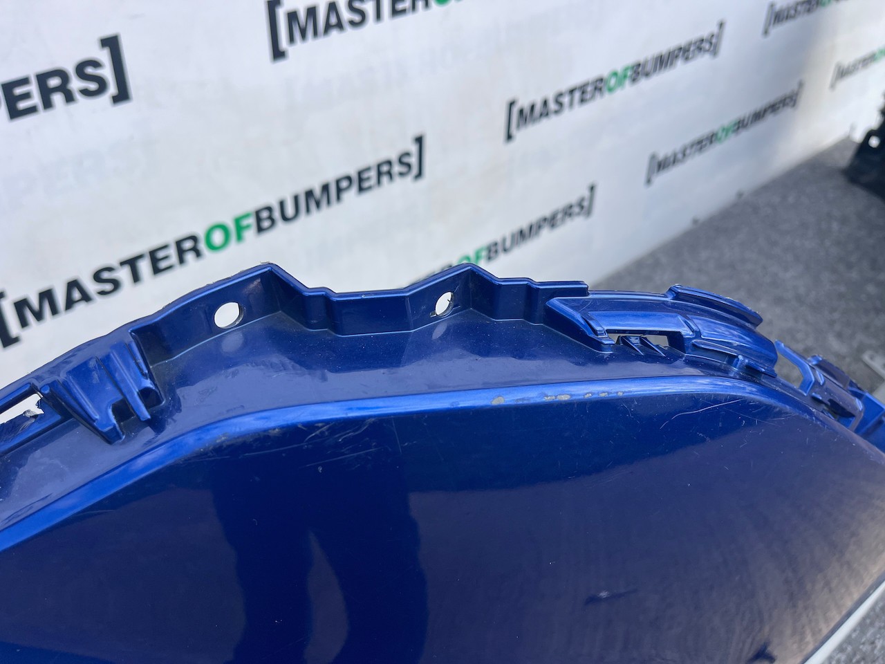 Renault Captur Dynamique Mk2 2020 - 2023 Front Bumper Genuine [r691]