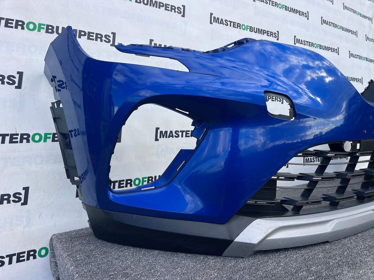 Renault Captur Dynamique Mk2 2020 - 2023 Front Bumper Genuine [r691]