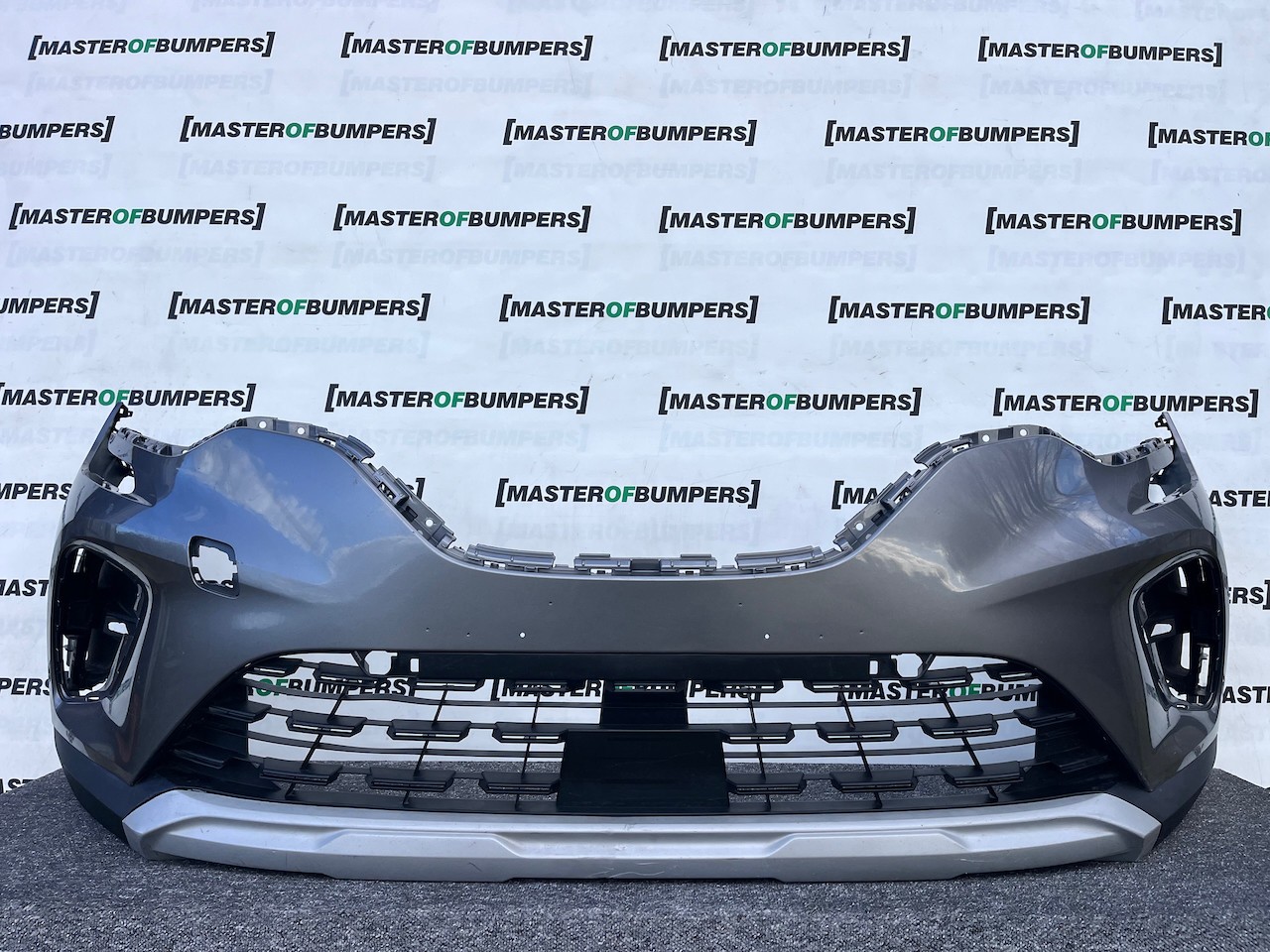 Renault Captur Dynamique Mk2 2020 - 2023 Front Bumper Genuine [r694]
