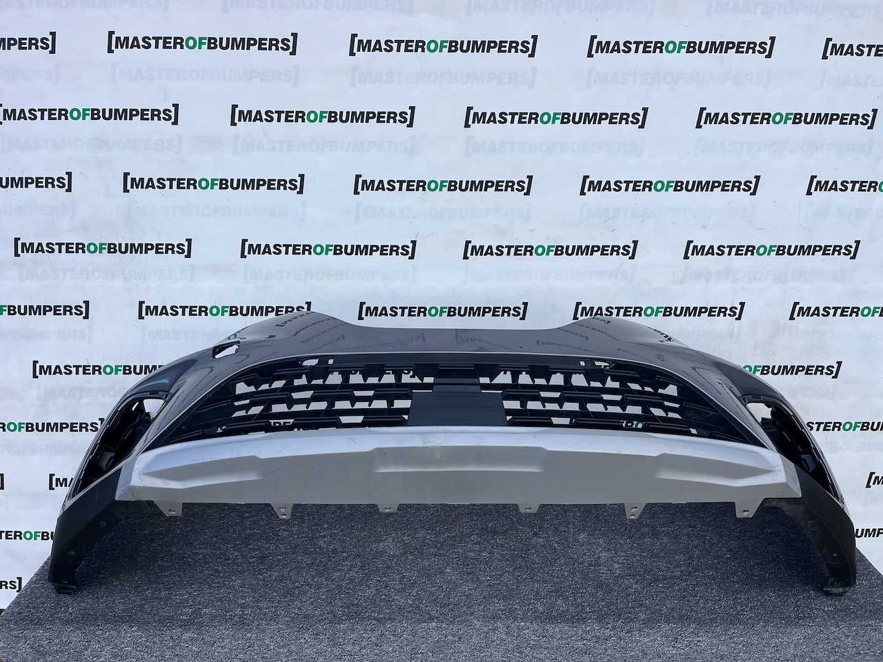 Renault Captur Dynamique Mk2 2020 - 2023 Front Bumper Genuine [r694]