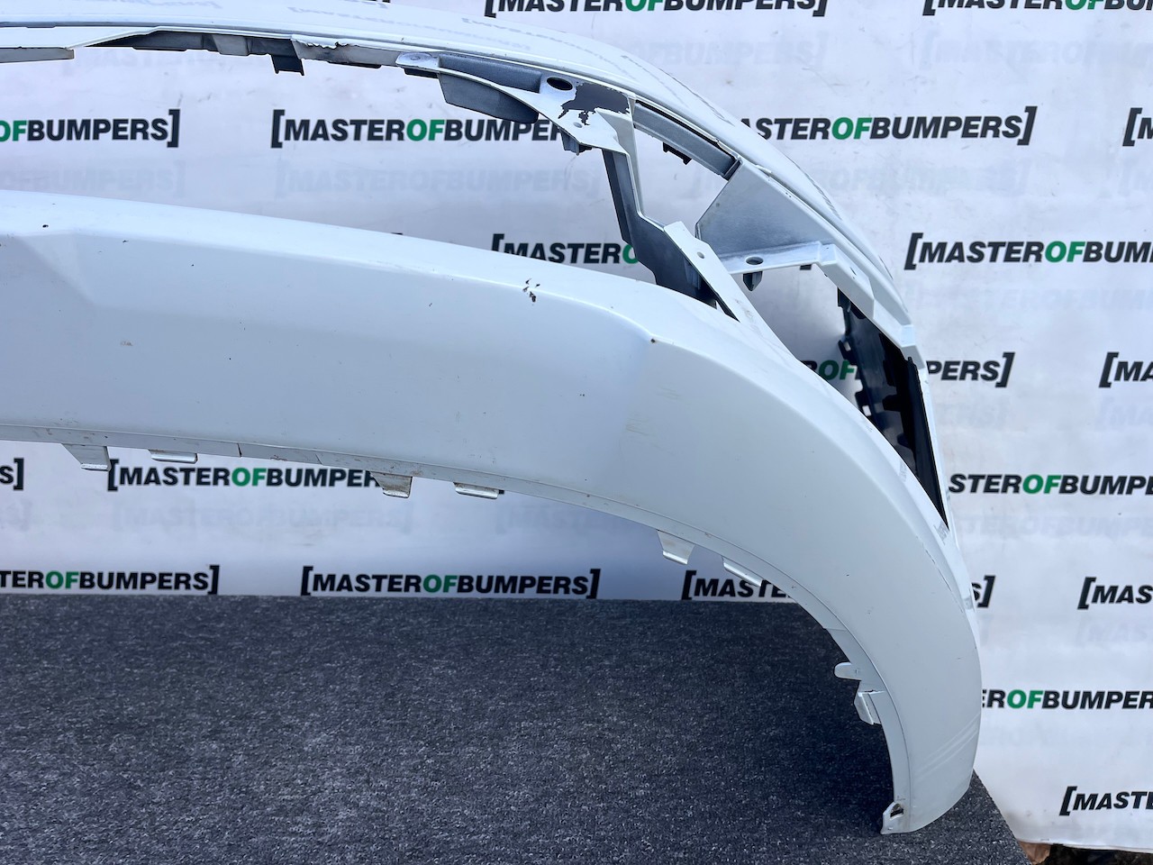 Renault Trafic Sport Plus Passenger 2022-2026 Front Bumper 4 Pdc Genuine [r695]