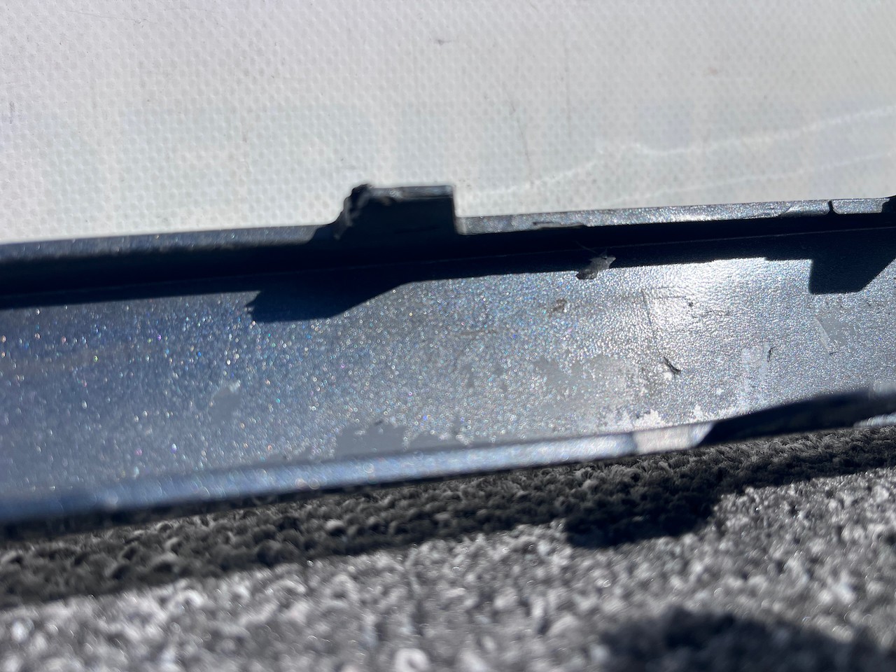 Renault Clio E-tech Hybrid Tce Mk5 Hatchba 2019-2022 Front Bumper Genuine [r697]