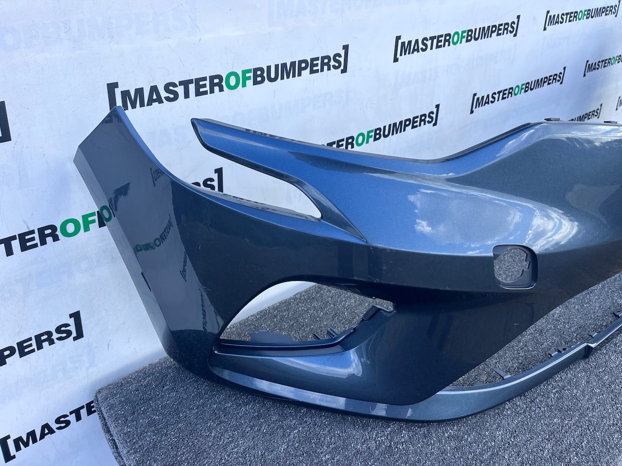 Renault Clio E-tech Hybrid Tce Mk5 Hatchba 2019-2022 Front Bumper Genuine [r697]
