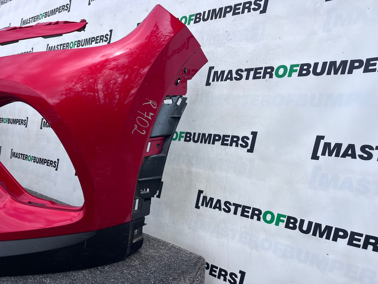 Renault Captur Dynamique Mk2 2020 - 2023 Front Bumper Genuine [r702]