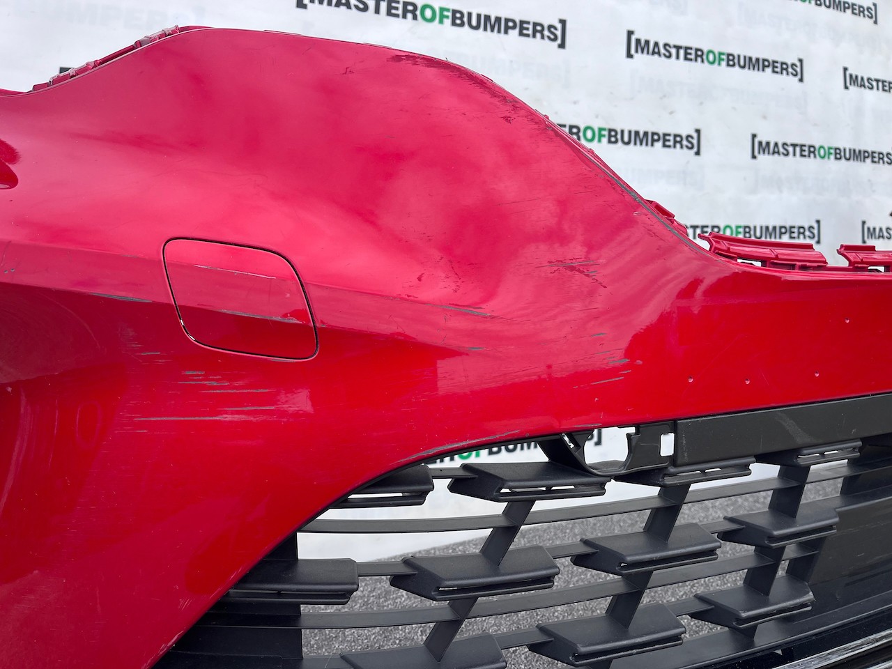 Renault Captur Dynamique Mk2 2020 - 2023 Front Bumper Genuine [r702]