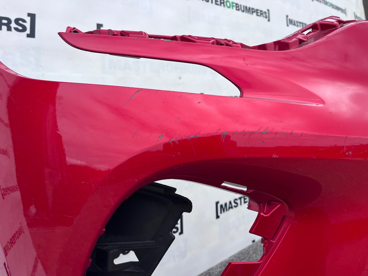 Renault Captur Dynamique Mk2 2020 - 2023 Front Bumper Genuine [r702]