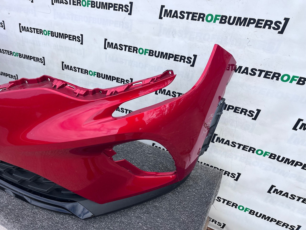 Renault Captur Dynamique Mk2 2020 - 2023 Front Bumper Genuine [r702]