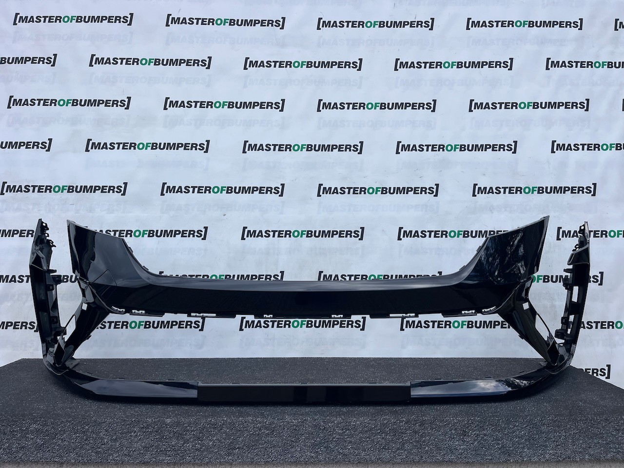 Renault Clio Rs-line Hatchback Mk5 Lift 2023-2026 Front Bumper Genuine [r715]