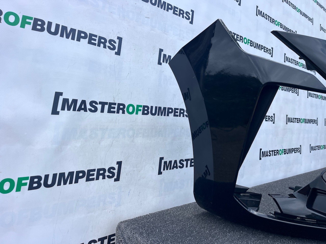 Renault Clio Rs-line Hatchback Mk5 Lift 2023-2026 Front Bumper Genuine [r715]