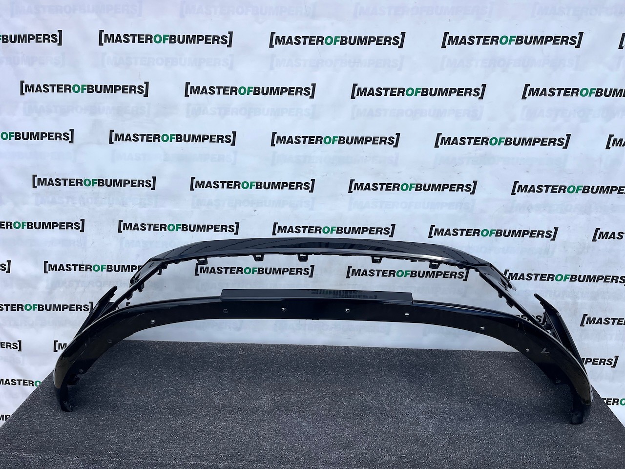 Renault Clio Rs-line Hatchback Mk5 Lift 2023-2026 Front Bumper Genuine [r715]