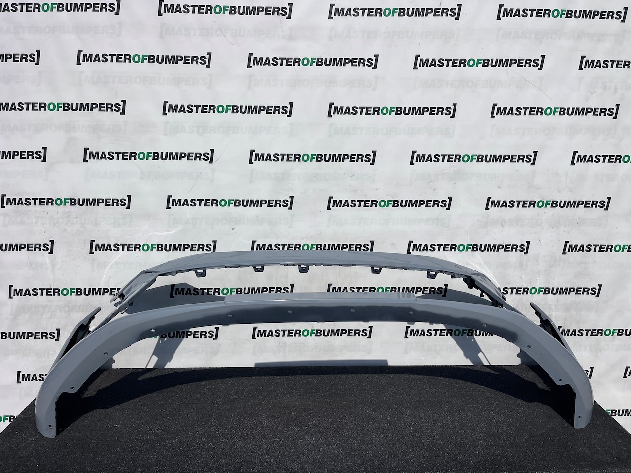 Renault Clio Rs-line Hatchback Mk5 Lift 2023-2026 Front Bumper Genuine [r720]