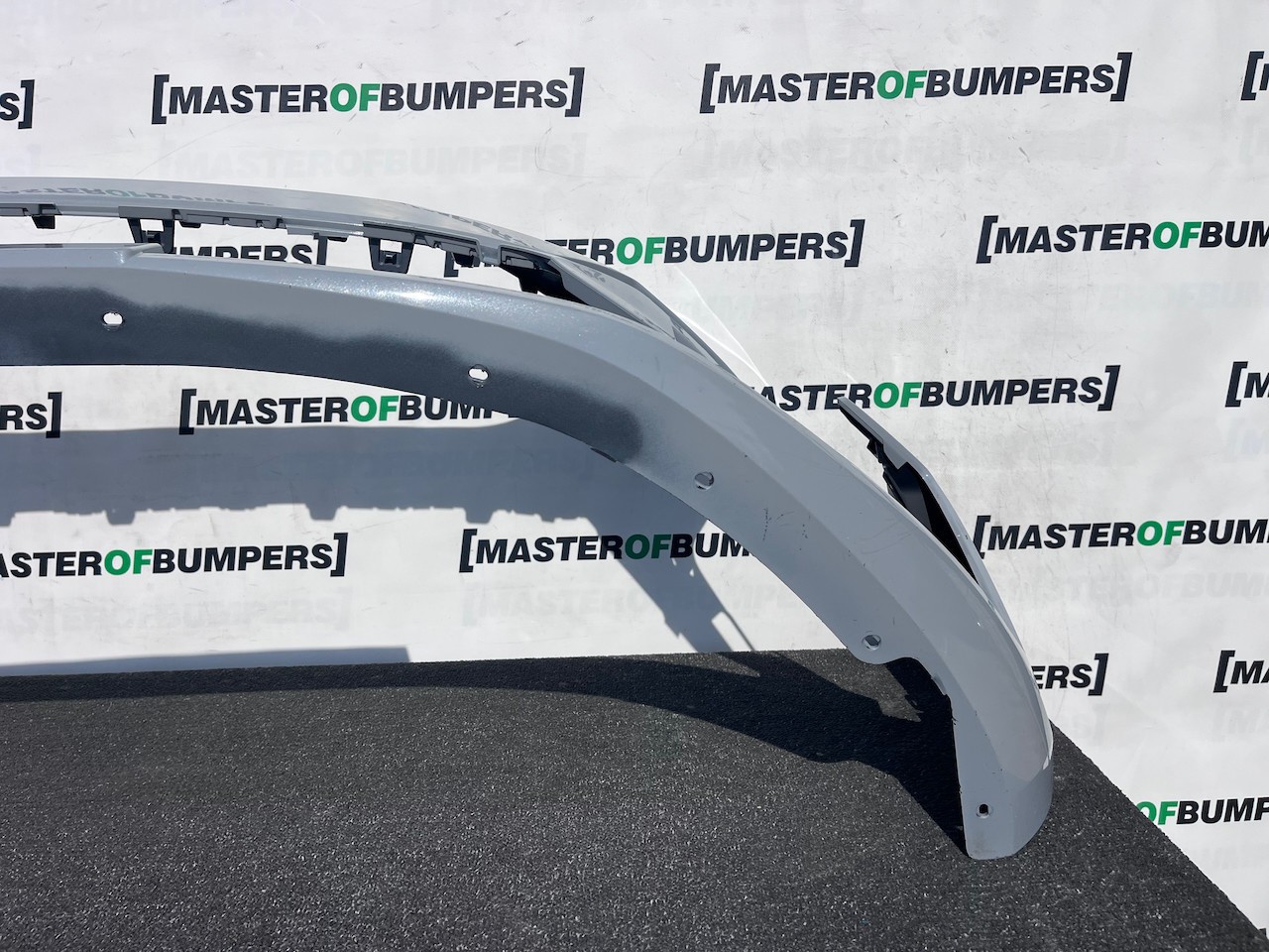 Renault Clio Rs-line Hatchback Mk5 Lift 2023-2026 Front Bumper Genuine [r720]