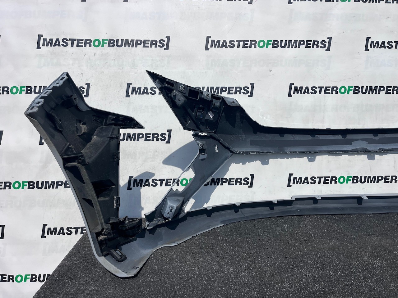 Renault Clio Rs-line Hatchback Mk5 Lift 2023-2026 Front Bumper Genuine [r720]