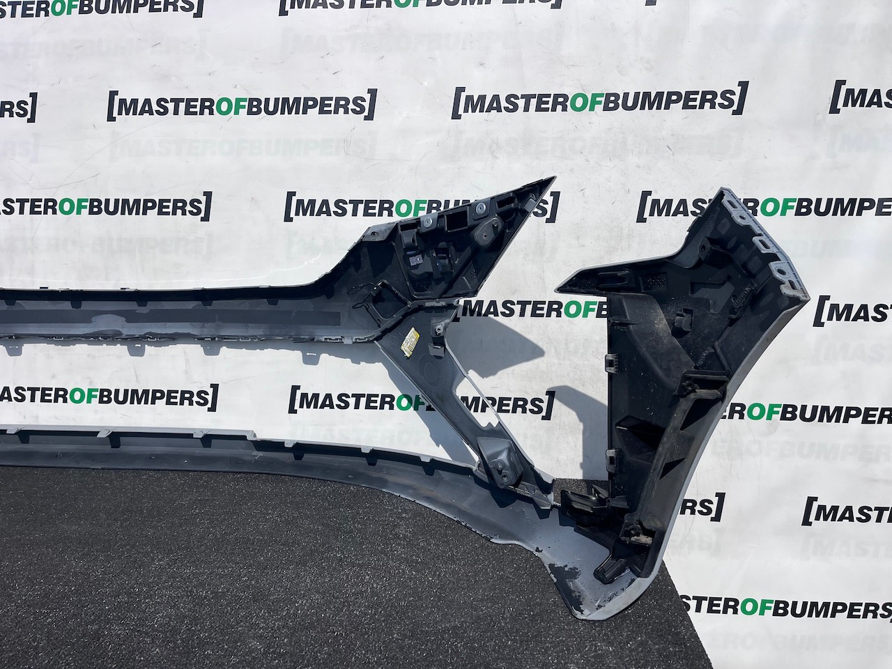 Renault Clio Rs-line Hatchback Mk5 Lift 2023-2026 Front Bumper Genuine [r720]