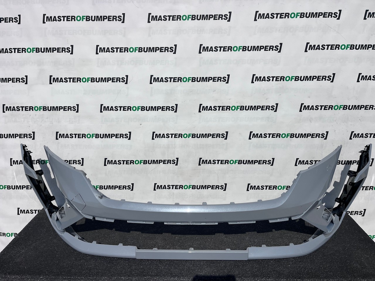 Renault Clio Rs-line Hatchback Mk5 Lift 2023-2026 Front Bumper Genuine [r720]
