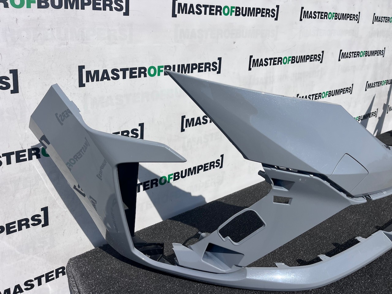 Renault Clio Rs-line Hatchback Mk5 Lift 2023-2026 Front Bumper Genuine [r720]