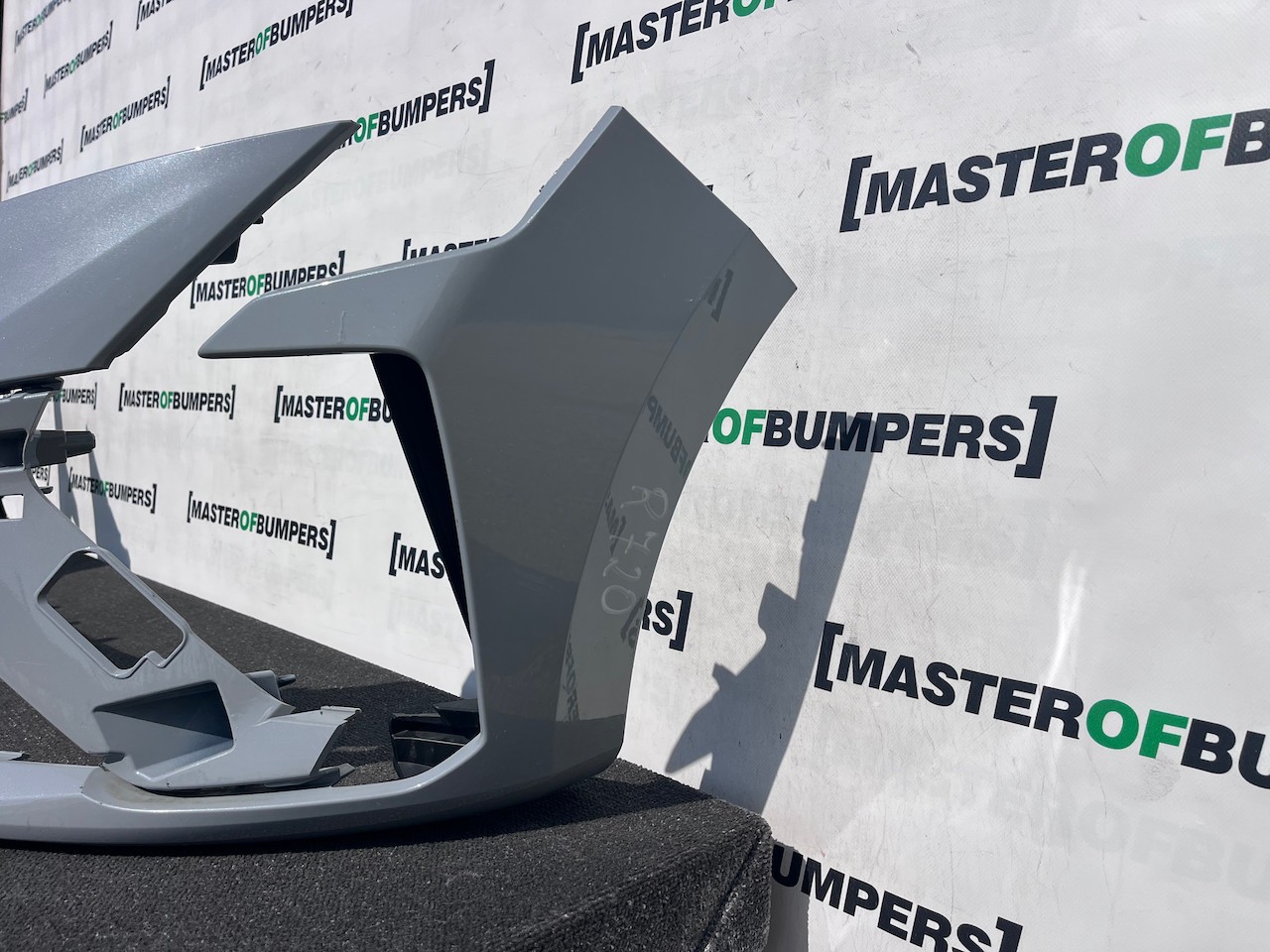 Renault Clio Rs-line Hatchback Mk5 Lift 2023-2026 Front Bumper Genuine [r720]