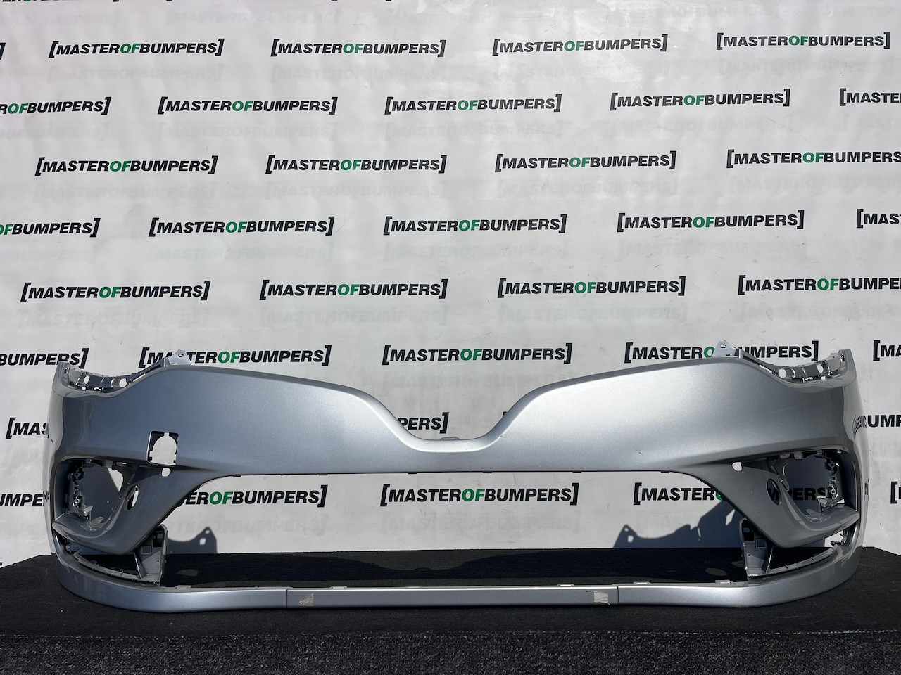 Renault Clio Gt Line  Mk4 Lift Tce Hatch 2017-2019 Front Bumper Genuine [r731]