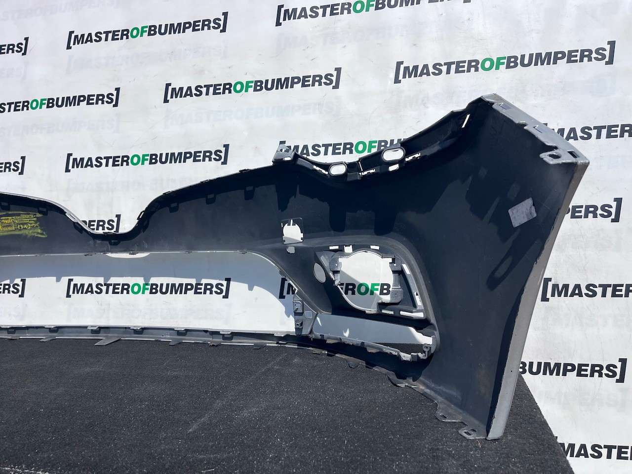 Renault Clio Gt Line  Mk4 Lift Tce Hatch 2017-2019 Front Bumper Genuine [r731]
